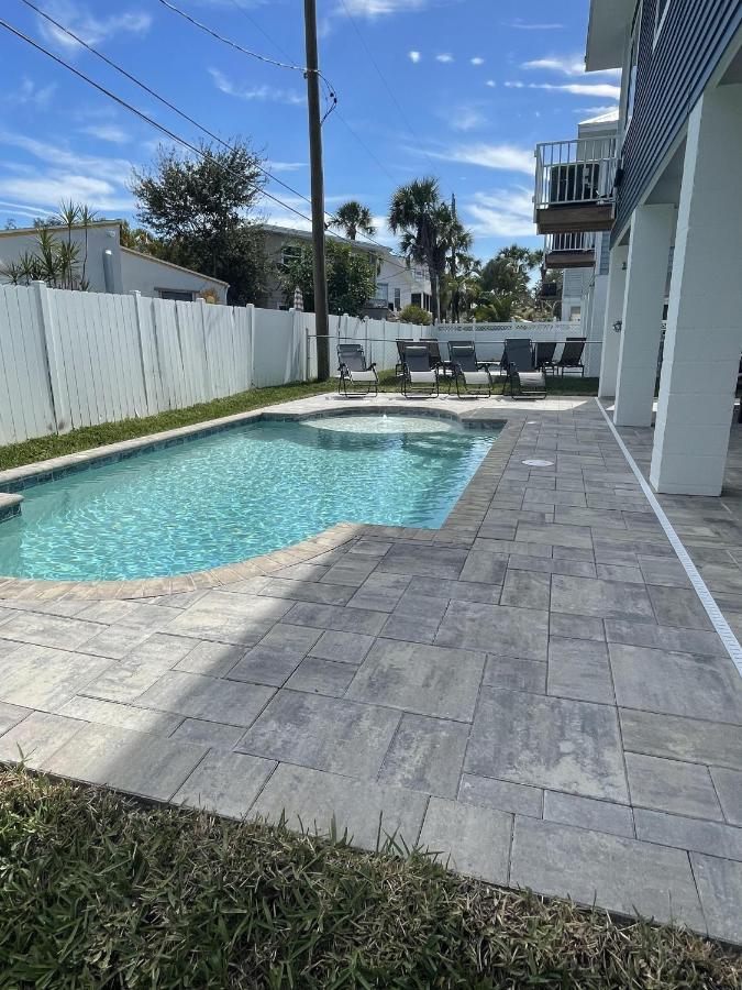 Beautiful New Build Private Pool Home On The North End Of Fort Myers Beach! Home Екстериор снимка